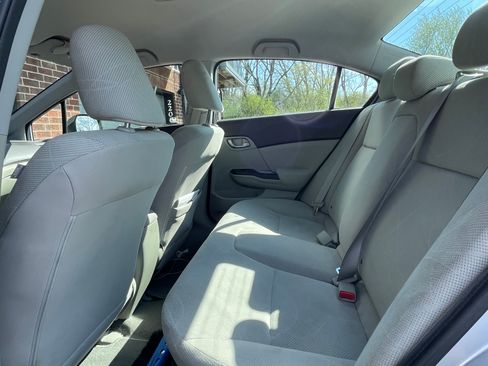 Used 2012 Honda Civic LX image 5