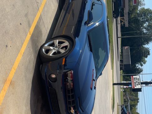 Used 2011 Chevrolet Camaro SS w/ RS Package image 9