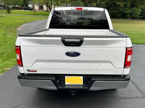 Used 2019 Ford F150 XLT w/ Equipment Group 302A Luxury RWD image 6