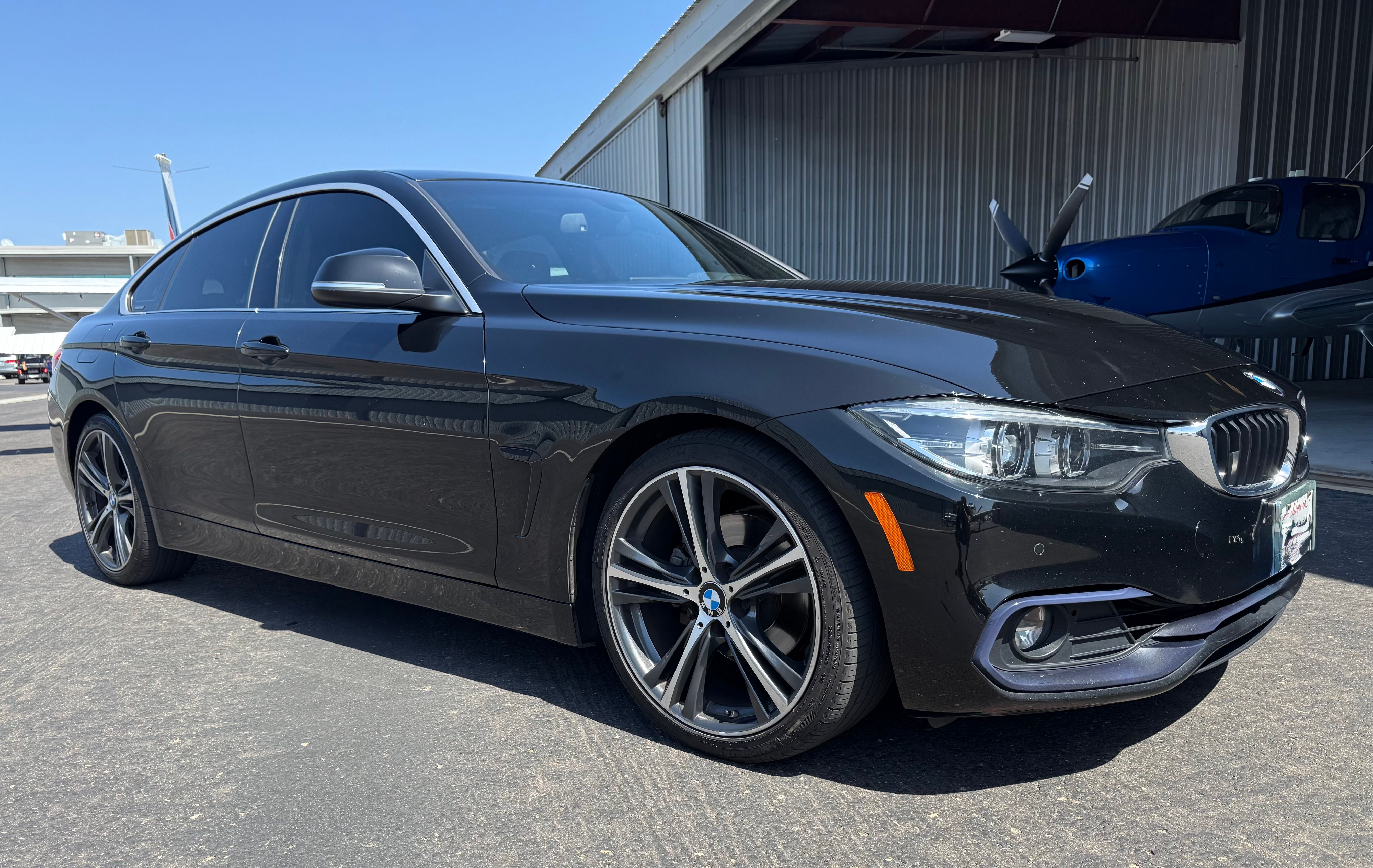 Used 2019 BMW 430i Gran Coupe RWD image 5