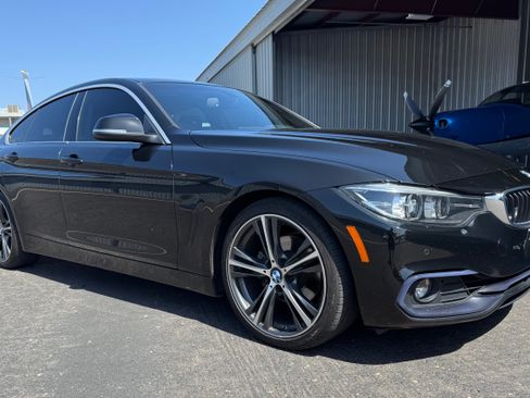 Used 2019 BMW 430i Gran Coupe RWD image 5