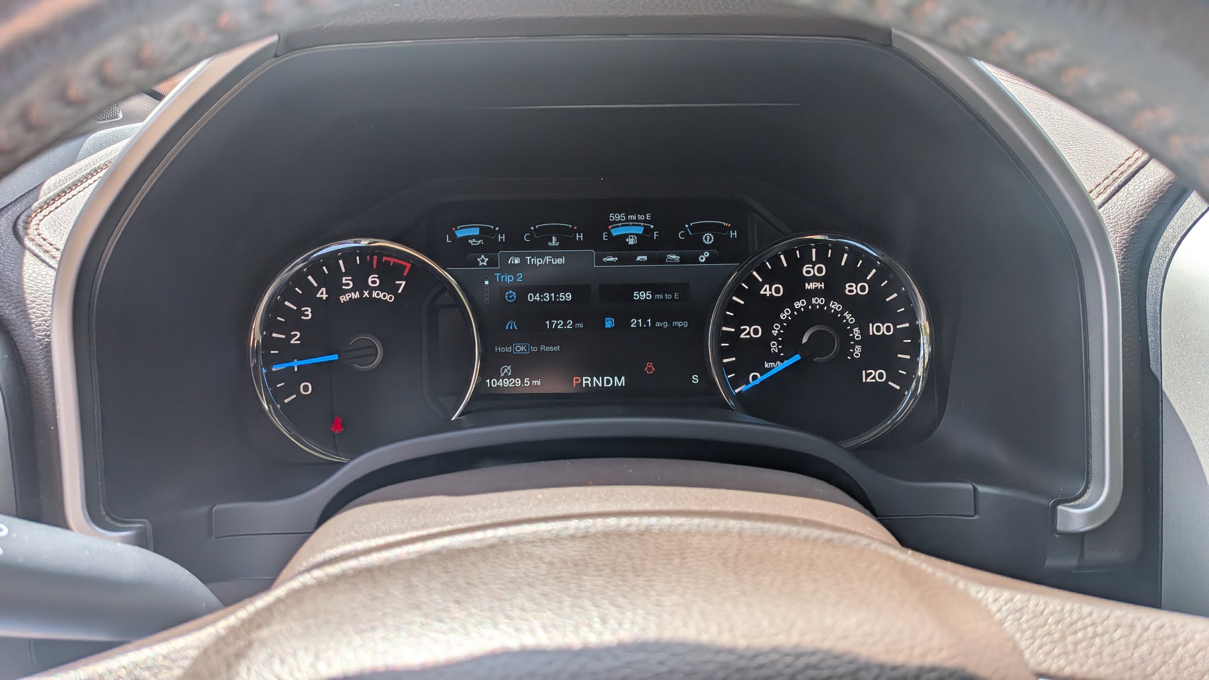 Used 2018 Ford F150 King Ranch w/ Trailer Tow Package RWD image 9