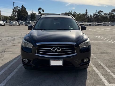 Used 2014 INFINITI QX60 FWD w/ Premium Plus Package image 2