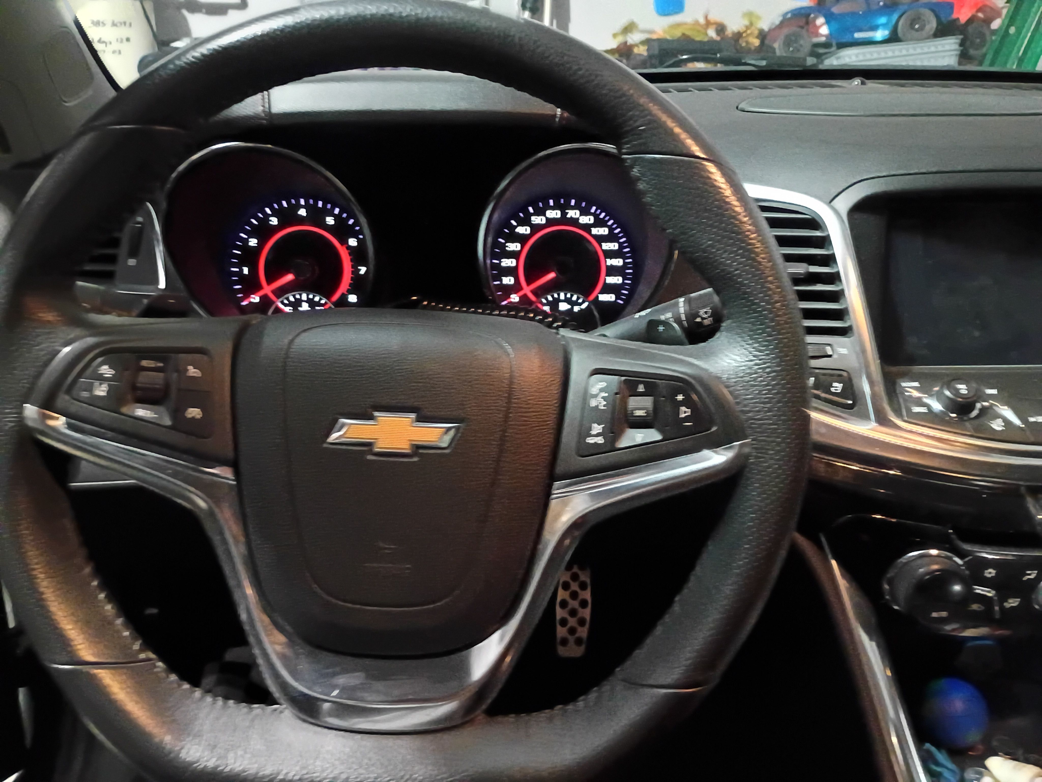 Used 2014 Chevrolet SS RWD image 11