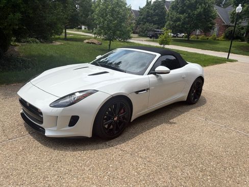 Used 2015 Jaguar F-TYPE S RWD image 12