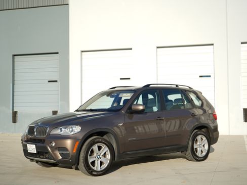 Used 2012 BMW X5 xDrive35i AWD/4WD image 11