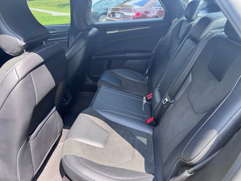 Used 2019 Ford Fusion Sport AWD/4WD image 14