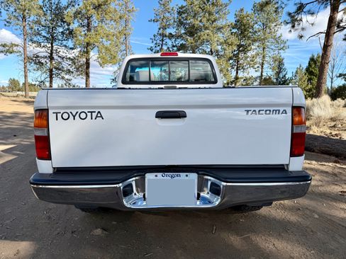 Used 1999 Toyota Tacoma 4x4 Regular Cab image 8