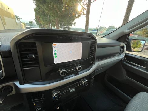 Used 2021 Ford F150 XLT w/ Equipment Group 301A Mid image 12