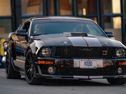 Used 2005 Ford Mustang GT Premium