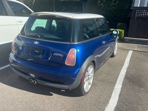 Used 2003 MINI Cooper S image 10