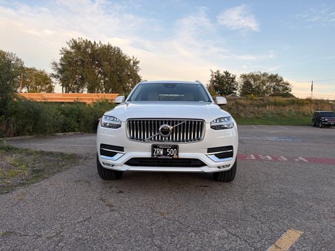 Used 2025 Volvo XC90 B5 Core w/ Protection Package Premier AWD/4WD image 25