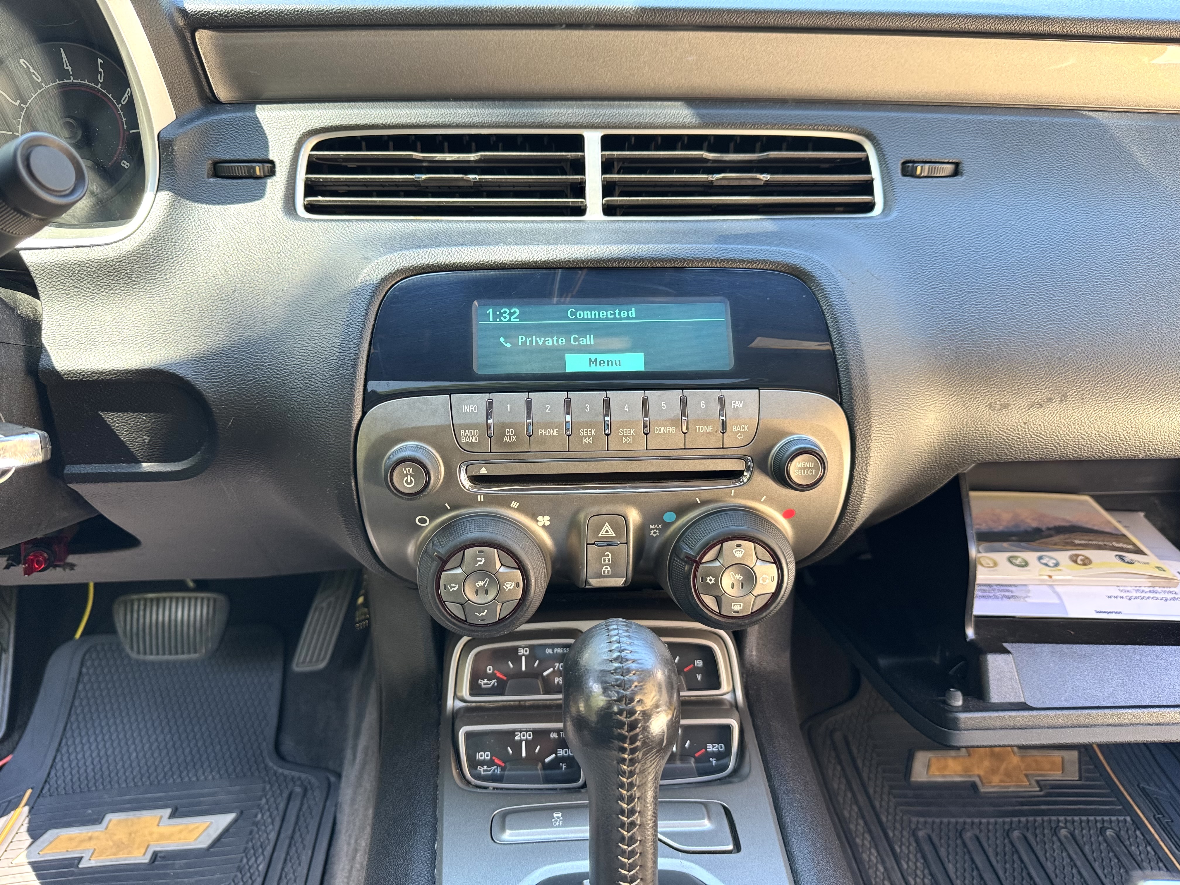 Used 2010 Chevrolet Camaro LT w/ RS Package RWD image 14