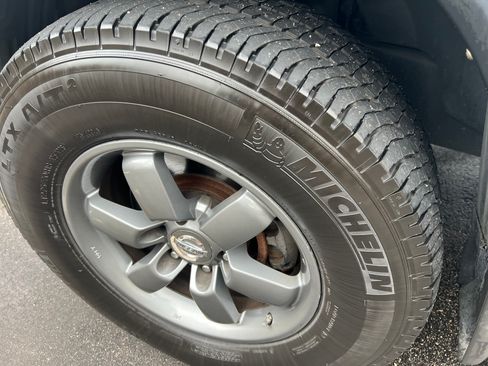 Used 2013 Nissan Titan PRO-4X image 10