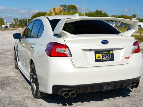 Used 2021 Subaru WRX STI image 16