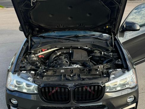 Used 2017 BMW X4 M40i image 9