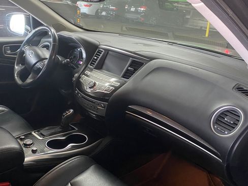 Used 2017 INFINITI QX60 AWD w/ Premium Plus Package image 10