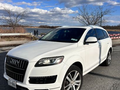 Used 2012 Audi Q7 3.0T Premium Plus