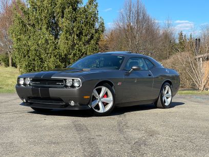 Used 2012 Dodge Challenger SRT8 w/ Premium Sound Group