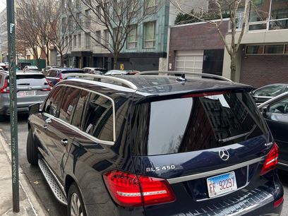 Used 2018 Mercedes-Benz GLS 450 4MATIC