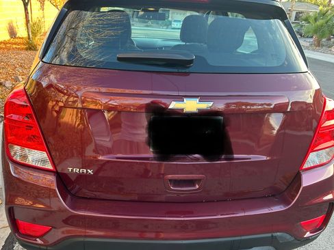 Used 2017 Chevrolet Trax LS image 5