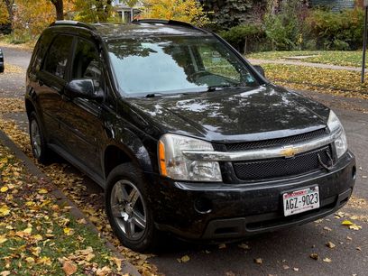 Used 2008 Chevrolet Equinox LT w/ Chrome And Sound Package
