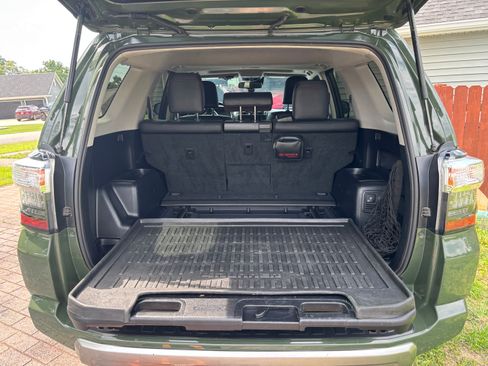 Used 2022 Toyota 4Runner TRD Off-Road Premium w/ Moonroof Package image 18