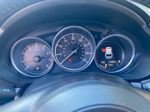 Used 2017 MAZDA CX-5 Grand Touring image 22