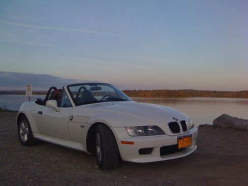 Used 2000 BMW Z3 2.5i image 11