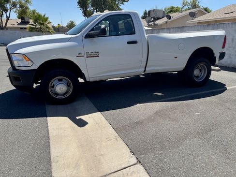 Used 2016 RAM 3500 Tradesman w/ Power & Remote Entry Group RWD image 2