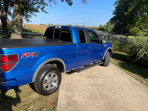 Used 2014 Ford F150 FX4 w/ Equipment Group 402A Luxury image 6