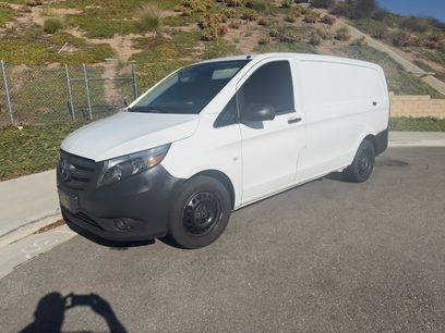 Used 2020 Mercedes-Benz Metris