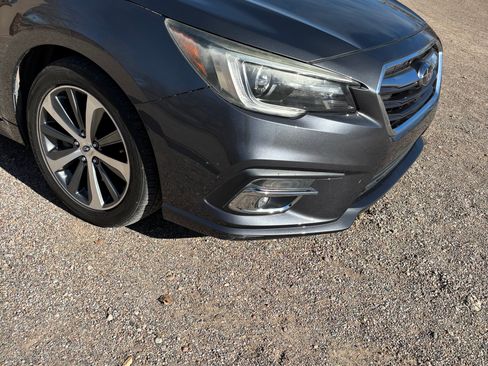 Used 2019 Subaru Legacy 3.6R Limited image 4