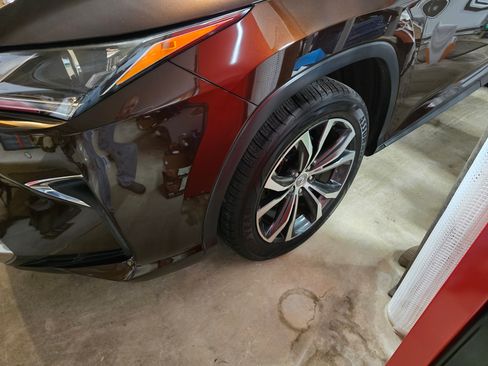 Used 2016 Lexus RX 350 350 Sport Utility 4D image 6