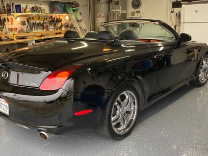 Used 2002 Lexus SC 430 Convertible