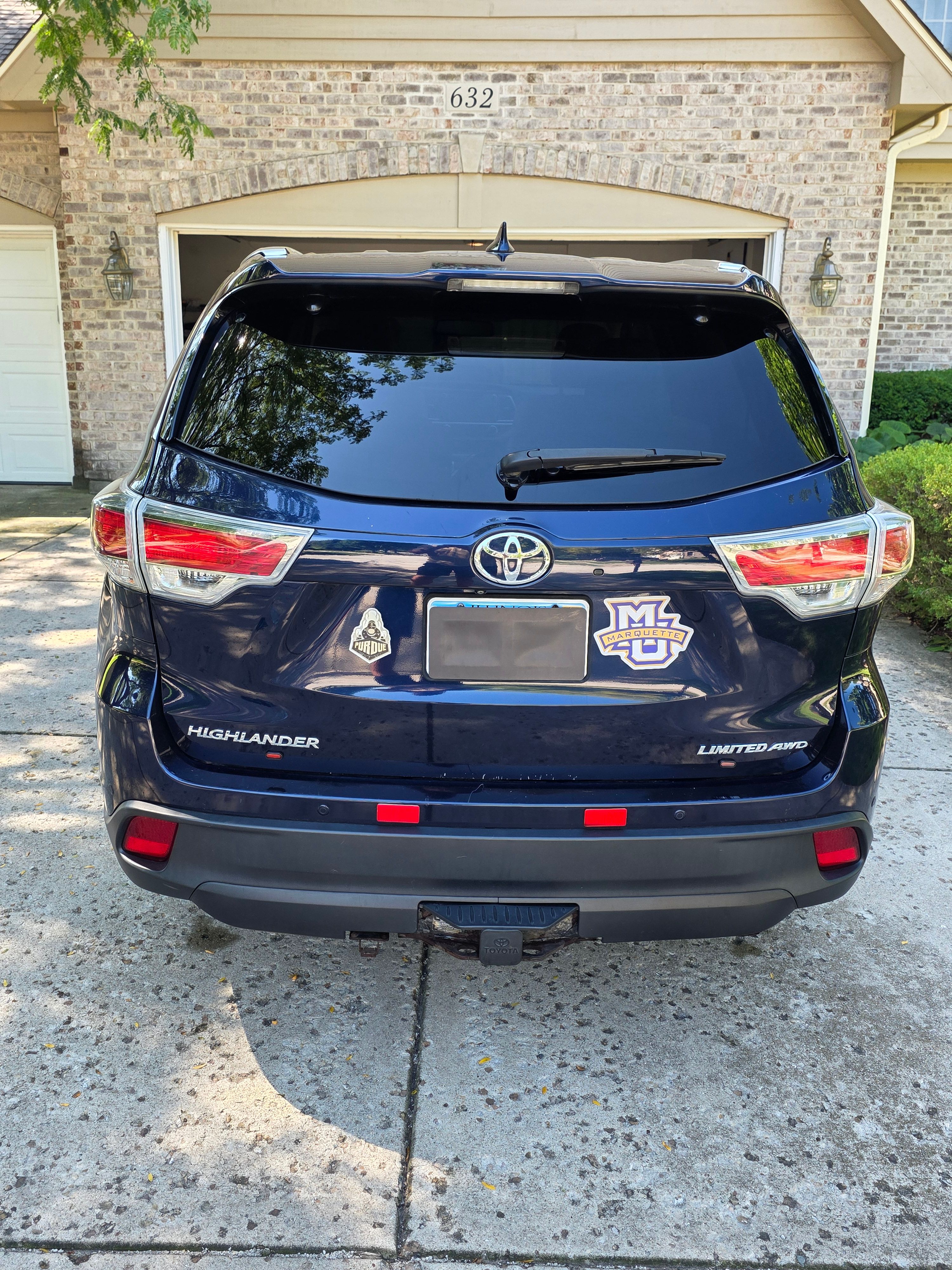 Used 2014 Toyota Highlander Limited AWD/4WD image 20