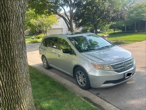 Used 2013 Honda Odyssey EX-L image 2