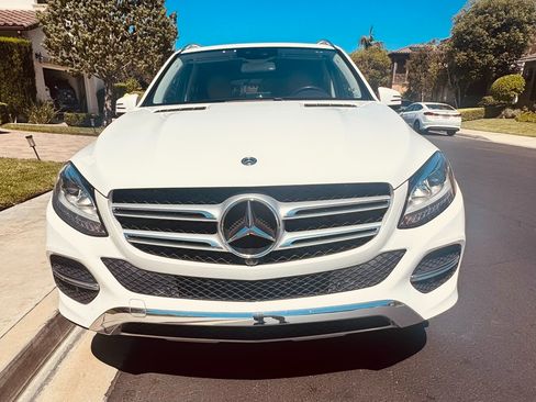 Used 2018 Mercedes-Benz GLE 350 image 1