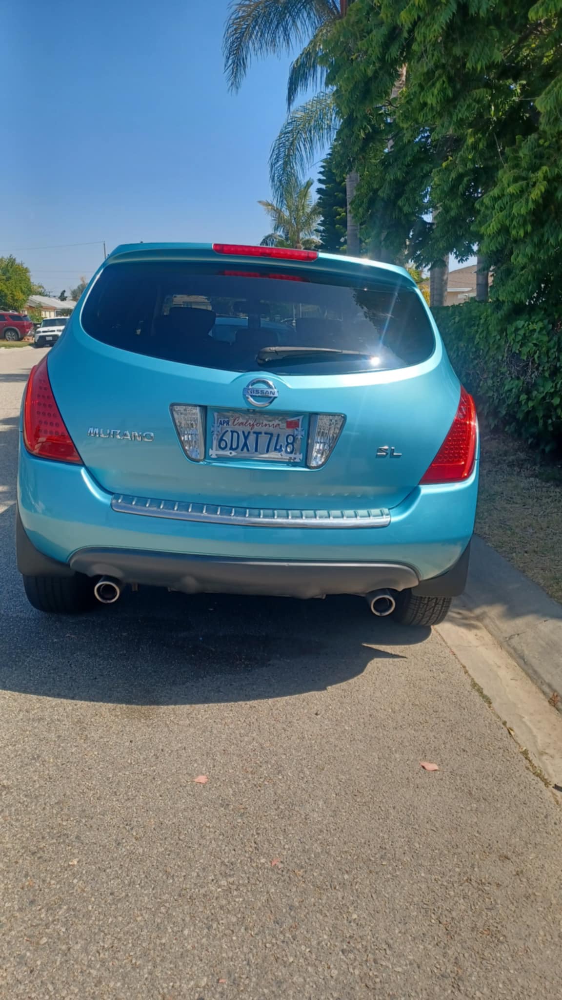Used 2007 Nissan Murano SL FWD image 16