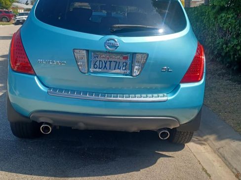 Used 2007 Nissan Murano SL image 16