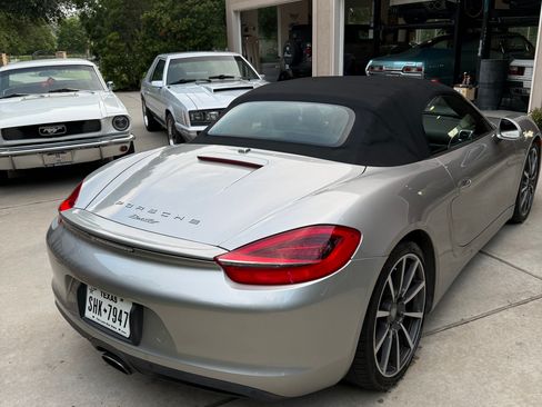 Used 2013 Porsche Boxster RWD image 9