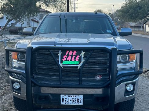 Used 2015 GMC Sierra 1500 SLE w/ Texas SLE Value Package image 5