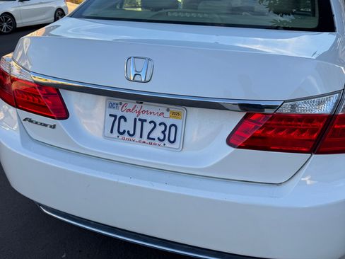 Used 2014 Honda Accord EX-L image 8