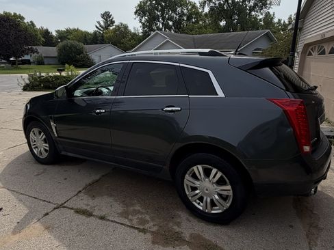 Used 2012 Cadillac SRX Luxury AWD/4WD image 4