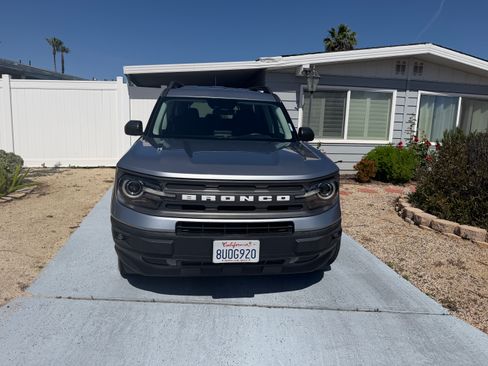 Used 2021 Ford Bronco Sport Big Bend image 4