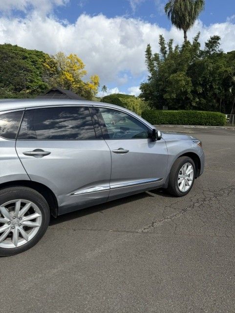 Used 2020 Acura RDX FWD image 9