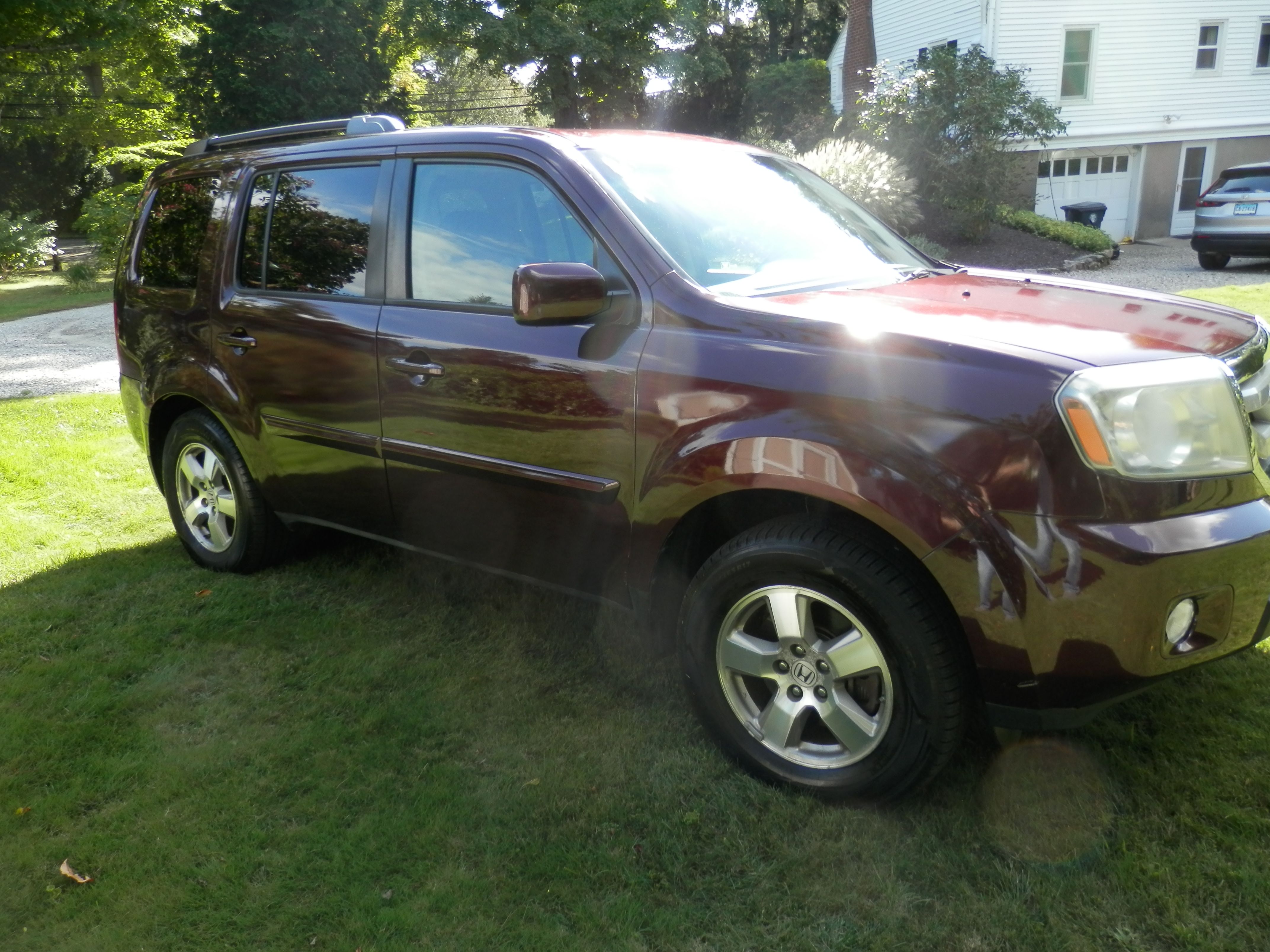 Used 2011 Honda Pilot EX-L image 5