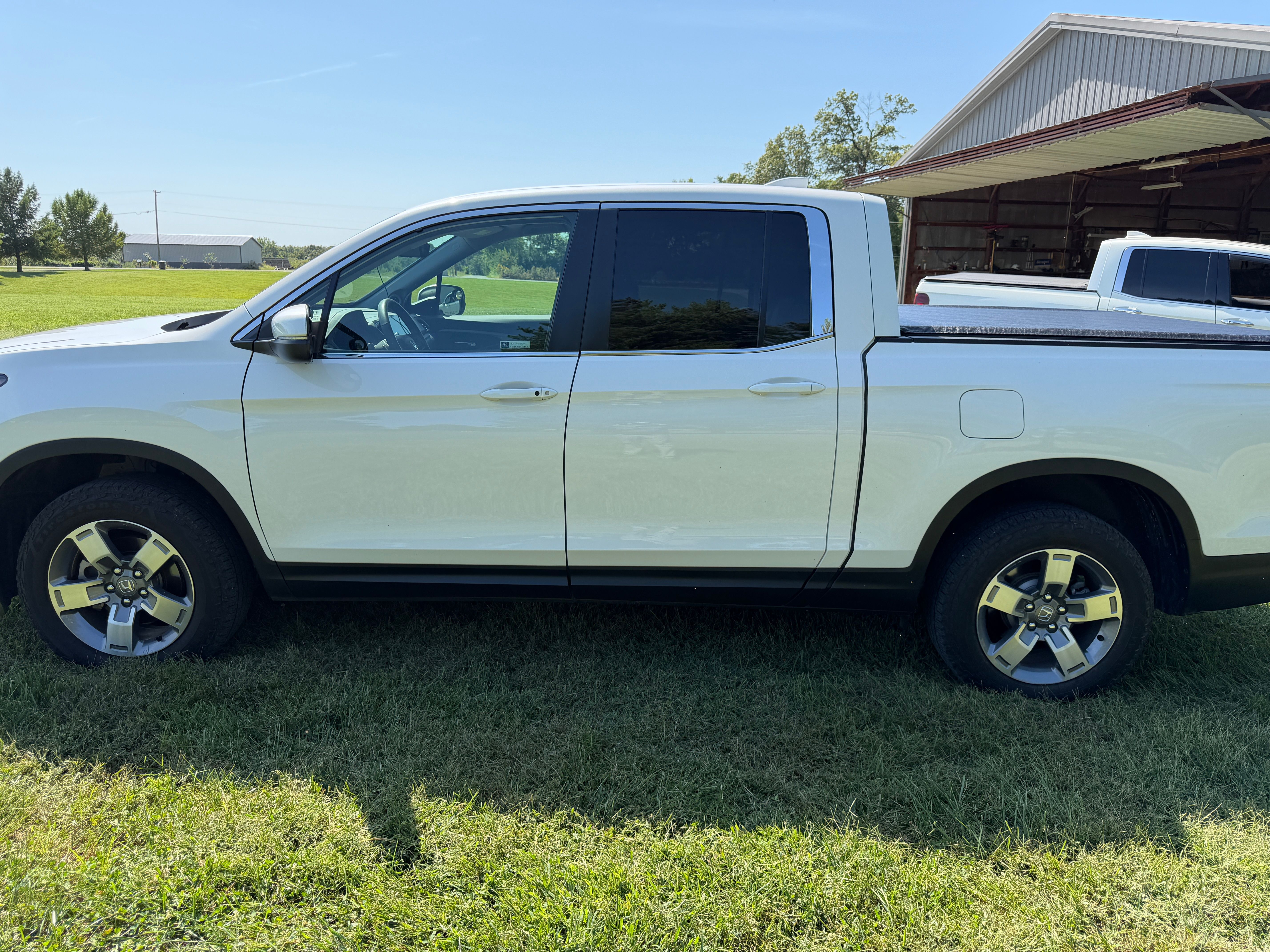 Used 2026 Honda Ridgeline RTL image 1
