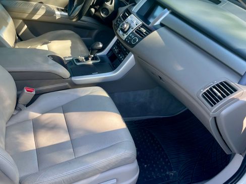 Used 2009 Acura RDX SH-AWD w/ Technology Package image 8