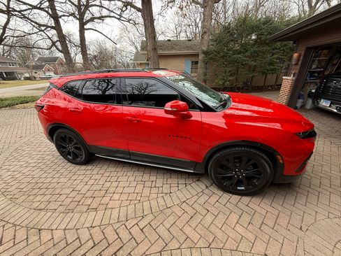 Used 2019 Chevrolet Blazer RS image 14